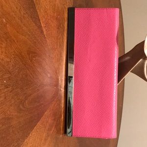 Brand new Sexy pink clutch